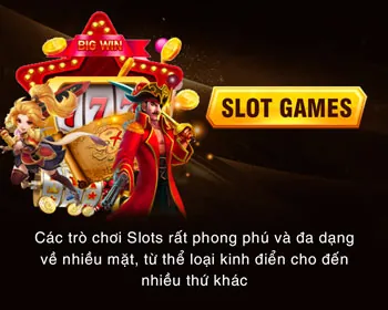 Đa dạng trò chơi slot tại Man88