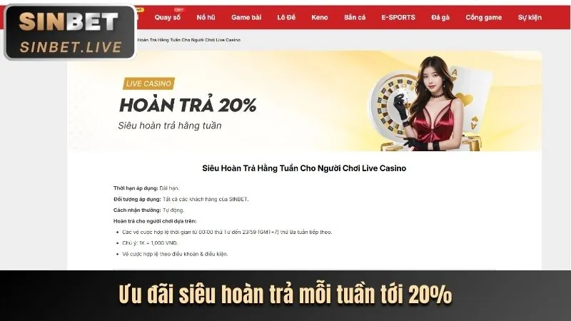 Khuyến mãi sự kiện đặc biệt Man88